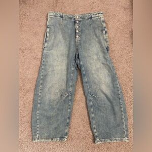Free People Osaka Jeans